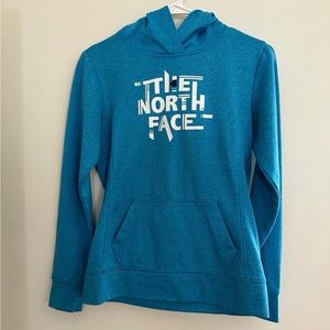 The north face hoodie